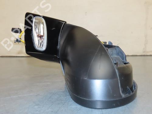 Left mirror PEUGEOT 308 SW I (4E_, 4H_) 1.6 HDi | BP23158673C26 