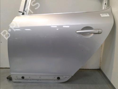 Left rear door RENAULT MEGANE III Hatchback (BZ0/1_, B3_) 1.5 dCi (BZ0C) | BP12606597C4 
