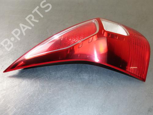 Left taillight RENAULT MEGANE II Estate (KM0/1_) 1.9 dCi | BP22367963C34 