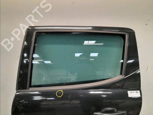 Left rear door PEUGEOT 207 SW (WK_) 1.6 HDi | BP16130373C4