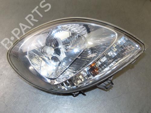 Used Right headlight RENAULT KANGOO (KC0/1_) 1.5 dCi (KC07) (65 hp) 29215414