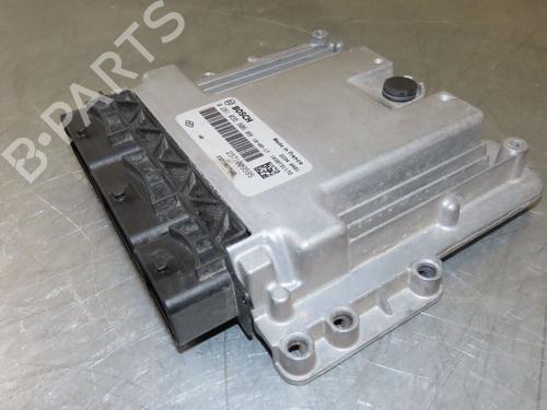 Engine control unit (ECU) RENAULT CLIO IV (BH_) 1.5 dCi 90 | BP17370949M57 