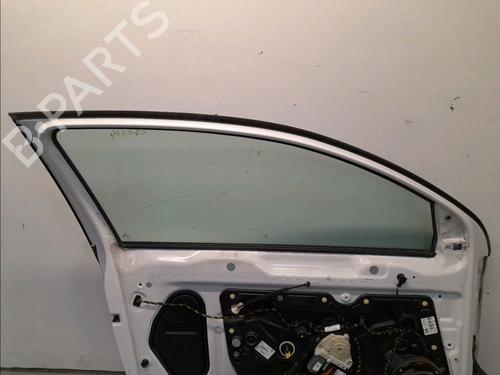 Left front door VW GOLF VI (5K1) 1.6 TDI | BP22367077C2 