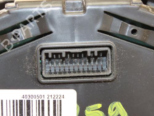 Instrument cluster SMART CABRIO (450) 0.6 (S1OLA1, 450.441, 450.442, 450.443) | BP36819557C47 - Image 2