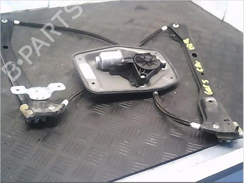 Front left window mechanism VW GOLF V (1K1) 1.9 TDI | BP9407040C22