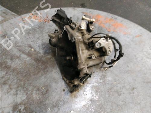 Used Gearbox Gearbox PEUGEOT 207 (WA_, WC_) 1.4 (73 hp) 22366207 22366207