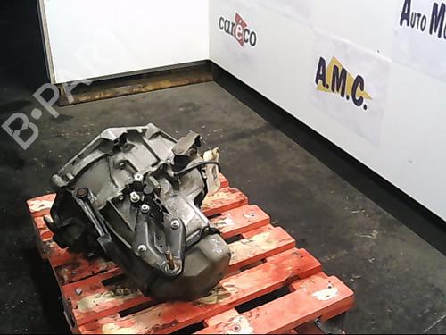 Used Gearbox CITROËN SAXO (S0, S1) [1996-2004]  23158040