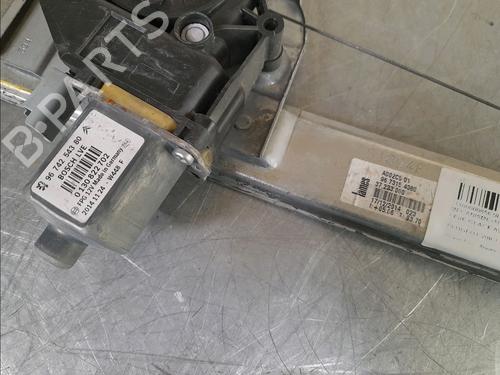 Used Front right window mechanism Front right window mechanism 13030526 13030526