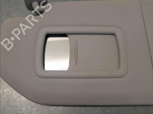 Left sun visor RENAULT SCÉNIC IV (J9_) 1.2 TCe 130 | BP30092403I1
