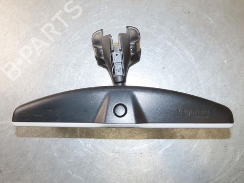 Used Rear mirror VW TOURAN (1T3) 1.6 TDI (105 hp) 25777729