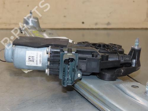 Used Rear left window mechanism Rear left window mechanism 31935920 31935920