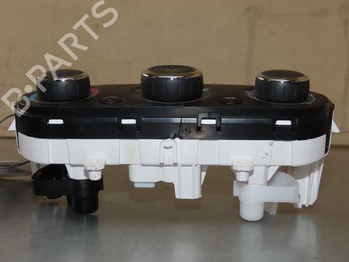 Commande Chauffage RENAULT CAPTUR I (J5_, H5_) 1.5 dCi 90 (J5N4, J5M5, J5MW, J5M6, J5AL, J5AJ) (90 hp) 29622373