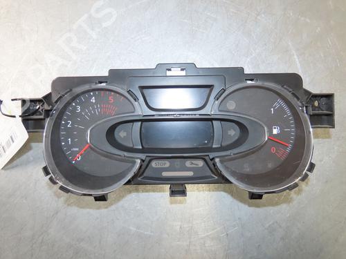 Instrument cluster RENAULT CAPTUR I (J5_, H5_) 1.5 dCi 90 (J5N4, J5M5, J5MW, J5M6, J5AL, J5AJ) | BP29645005C47 
