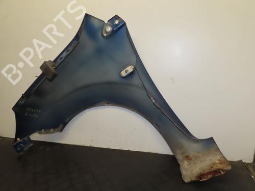 Used Right front fenders Right front fenders FORD FIESTA V (JH_, JD_) 1.4 TDCi (68 hp) 40205452 40205452
