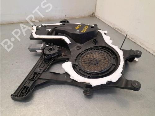 Used Front left window mechanism Front left window mechanism PEUGEOT PARTNER Box Body/MPV (K9) 1.5 BlueHDi 100 (102 hp) 33969065 33969065