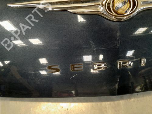 Tailgate CHRYSLER SEBRING (JS) 2.0 CRD | BP12943943C6 