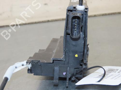 Used Rear right lock Rear right lock PEUGEOT 308 II (LB_, LP_, LW_, LH_, L3_) 1.2 THP 110 (110 hp) 15576768 15576768