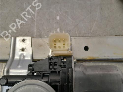 Front left window mechanism NISSAN MICRA V (K14) 1.0 IG-T | BP30691766C22