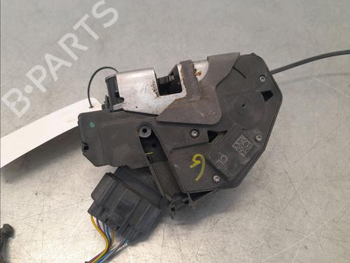 Front left lock FORD FIESTA VI (CB1, CCN) 1.25 | BP29963304C98
