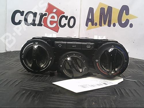 Used Climate control PEUGEOT 208 I (CA_, CC_) 1.2 VTi 68 / PureTech 68 (68 hp) 9403881