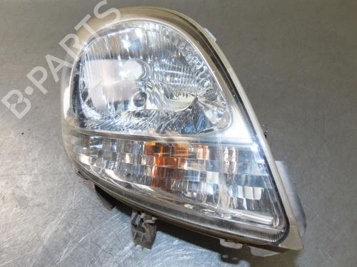 Used Right headlight RENAULT KANGOO (KC0/1_) 1.5 dCi (84 hp) 22367746