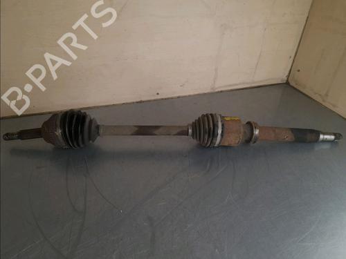 Right front driveshaft FORD TRANSIT Van (FA_ _) 2.2 TDCi | BP11963498M39