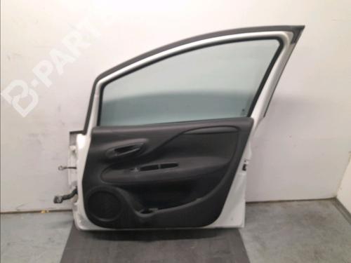 Right front door FIAT PUNTO EVO (199_) 1.2 | BP11250216C3