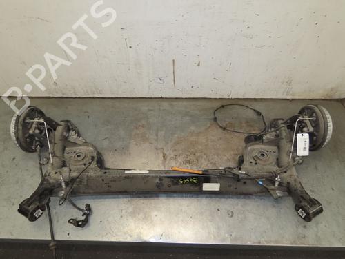 Rear axle RENAULT CLIO V (B7_) 1.0 LPG (B7MT) | BP38549090M2 - Image 6