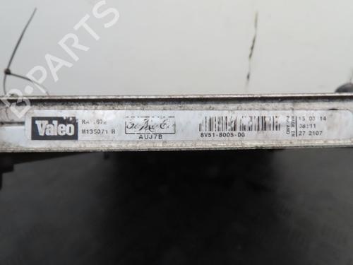 Water radiator FORD ECOSPORT 1.5 TDCi | BP25150624M31 