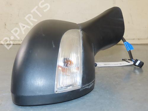 Right mirror RENAULT CLIO IV (BH_) 1.2 16V | BP24095121C27 