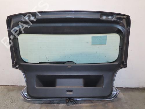 Tailgate VW POLO V (6R1, 6C1) 1.6 TDI | BP32277345C6