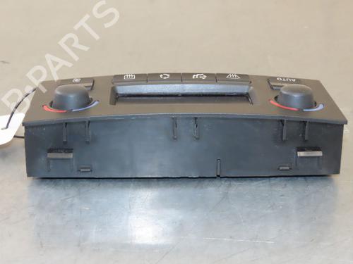 Climate control PEUGEOT PARTNER Tepee 1.6 HDi 90 | BP29645002I5 
