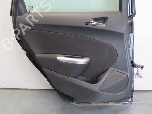 Left rear door OPEL ASTRA J (P10) 1.7 CDTI (68) | BP17551593C4 