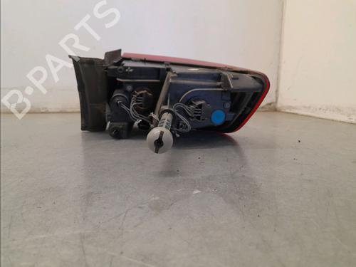 Left taillight RENAULT MEGANE IV Hatchback (B9A/M/N_) 1.2 TCe 130 (B9MR) | BP39454387C34 - Image 4