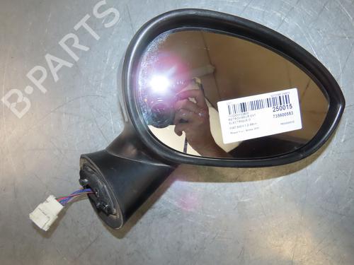 Right mirror FIAT 500 (312_) 1.2 (312AXA1A) | BP28414571C27