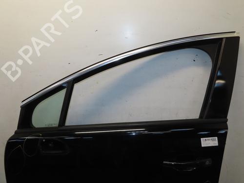 Left front door PEUGEOT 3008 I MPV (0U_) 1.6 HDi | BP32179034C2 