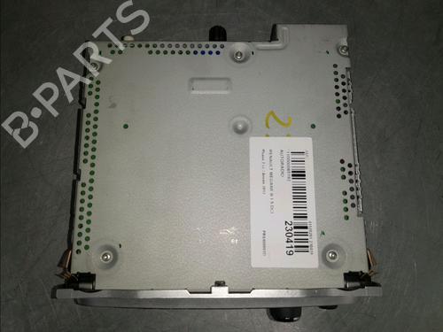 Radio RENAULT MEGANE III Hatchback (BZ0/1_, B3_) 1.5 dCi (BZ0C) | BP12606586E6 