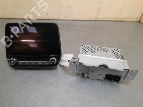 Radio FORD PUMA (J2K, CF7) 1.0 Flexifuel (125 hp) 15902700