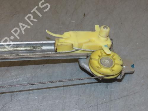 Used Front right window mechanism Front right window mechanism 39541752 39541752