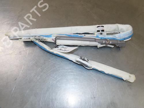 Left curtain airbag SEAT LEON (5F1) 1.2 TSI | BP23158450C11 