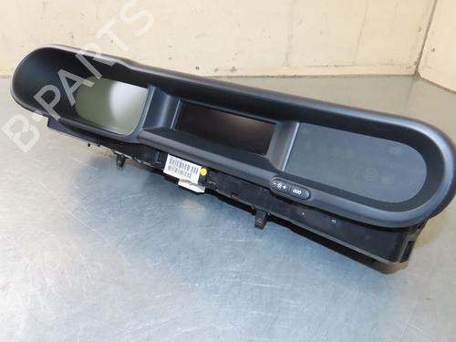 Used Instrument cluster CITROËN C3 Picasso (SH_) 1.6 HDI 90 (92 hp) 22366602