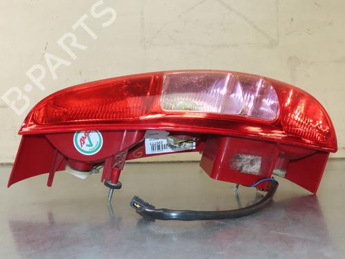 Right taillight PEUGEOT 807 (EB_) 2.2 HDi | BP9850303C35 