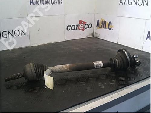 Used Left front driveshaft DACIA SANDERO 1.4 MPI LPG (72 hp) 9407464