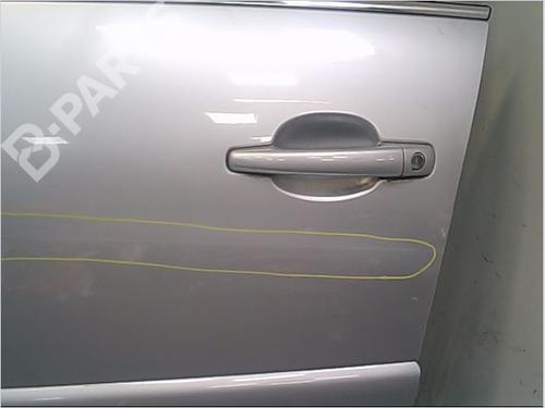 Left front door CITROËN C4 Grand Picasso I (UA_) 1.6 HDi 110 | BP9407491C2 