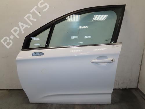 Left front door CITROËN C4 II (NC_) 1.6 BlueHDi 100 | BP29901788C2
