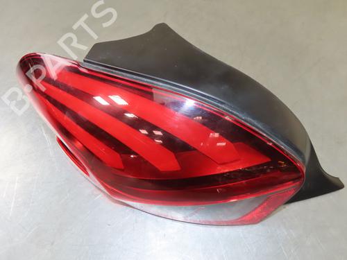 Left taillight PEUGEOT 208 I (CA_, CC_) 1.6 BlueHDi 120 | BP18887275C34 