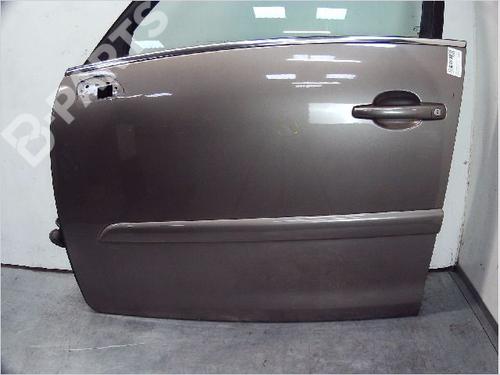 Left front door CITROËN C4 Picasso I MPV (UD_) 1.6 HDi | BP10990365C2 