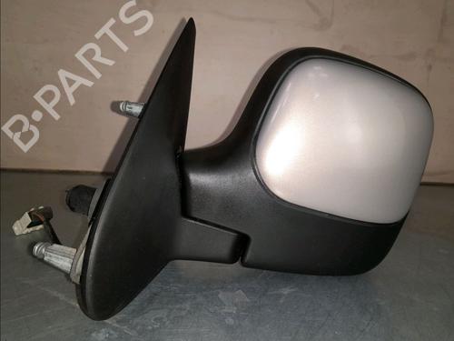 Left mirror CITROËN BERLINGO / BERLINGO FIRST MPV (MF_, GJK_, GFK_) 1.6 16V (MFNFU) | BP12431464C26 
