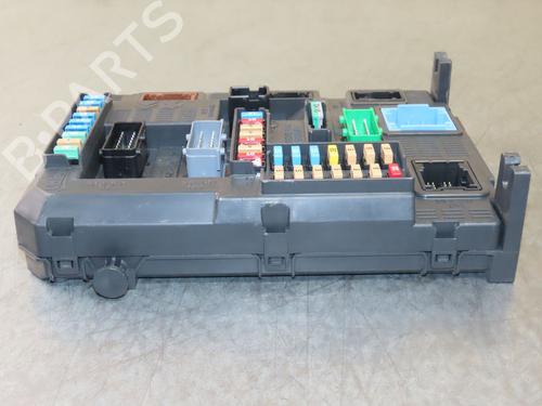 Fuse box PEUGEOT 2008 I (CU_) 1.2 THP 110 / PureTech 110 | BP39966661E1 - Image 2