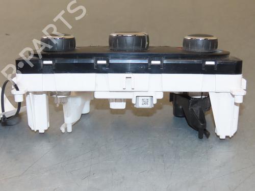 Climate control RENAULT CLIO IV (BH_) 1.5 dCi 75 | BP29739396I5